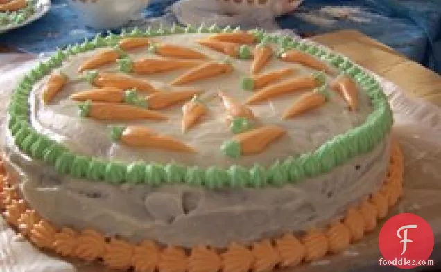 Carrot Cake I