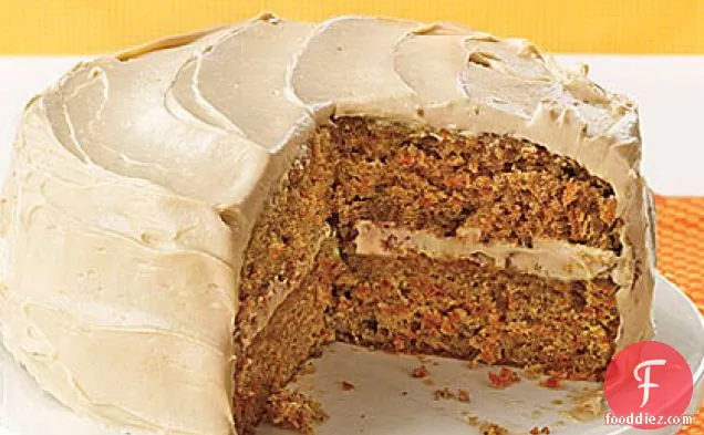 Classic Carrot Layer Cake