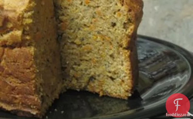 Vegetarian Carrot Cake