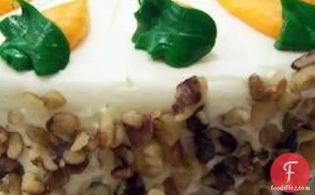 Carrot Cake Vii