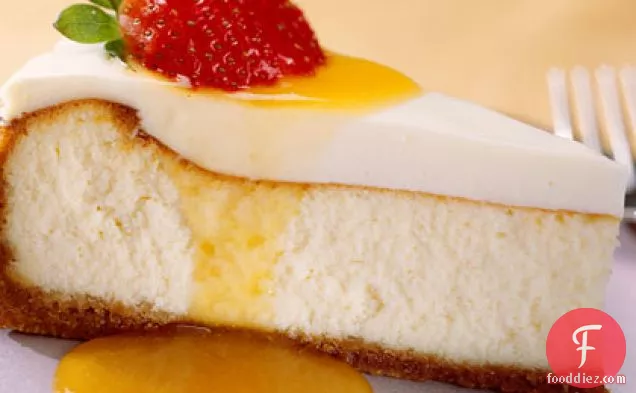 Ultimate Cheesecake