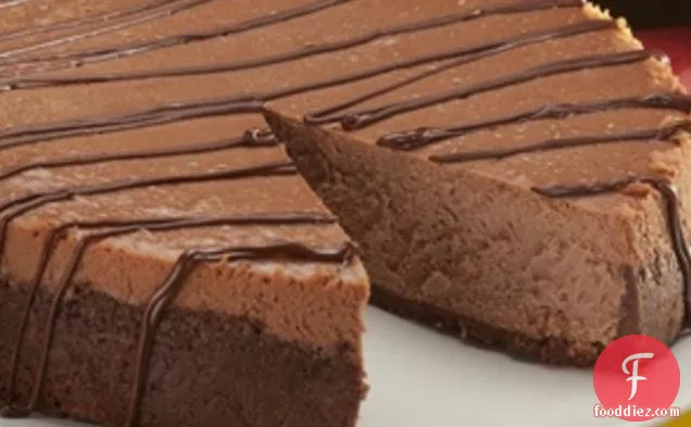 Chocolate Cheesecake