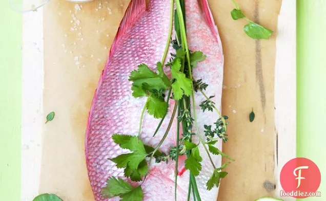 Red Snapper With Fennel
