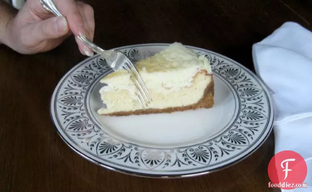 Steph’s Scrumptious Cheesecake