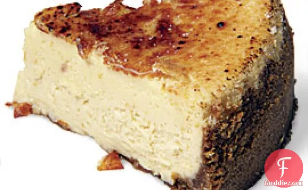 Creamsicle Cheesecake