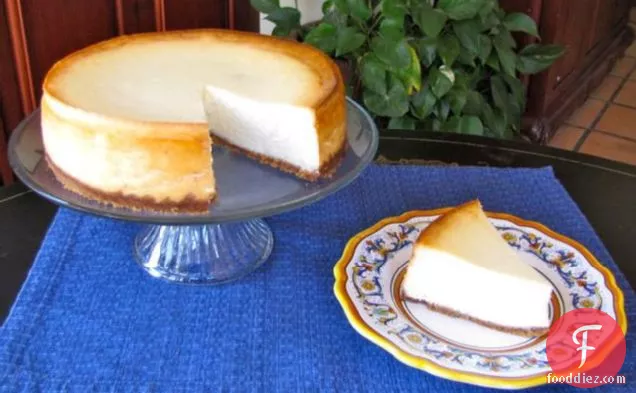 Shavuot, Ruth, and Cheesecake