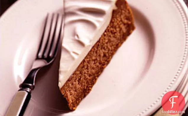 New York-style Chocolate Cheesecake