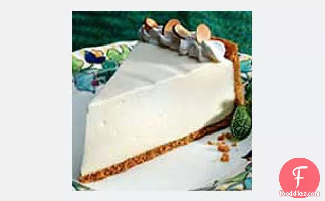 Almond Cheesecake