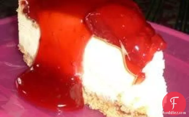 Donna's Famous Cheesecake