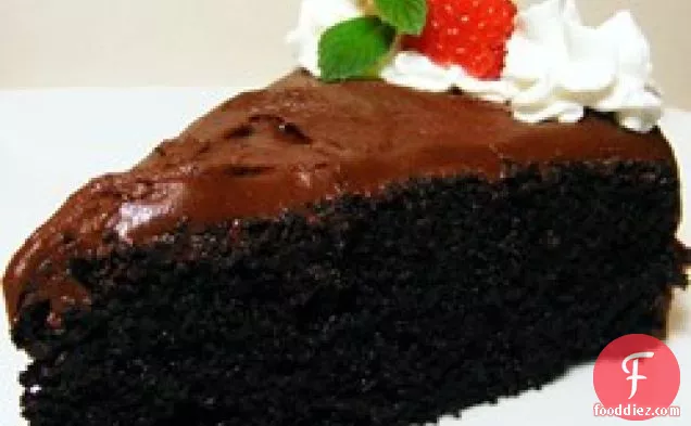 चॉकलेट केक द्वितीय
