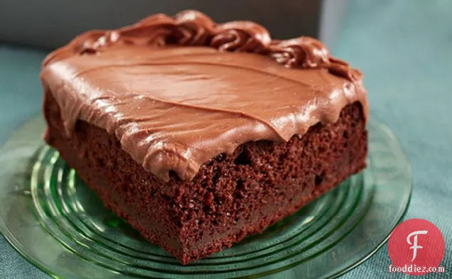 स्वर्गीय चॉकलेट केक