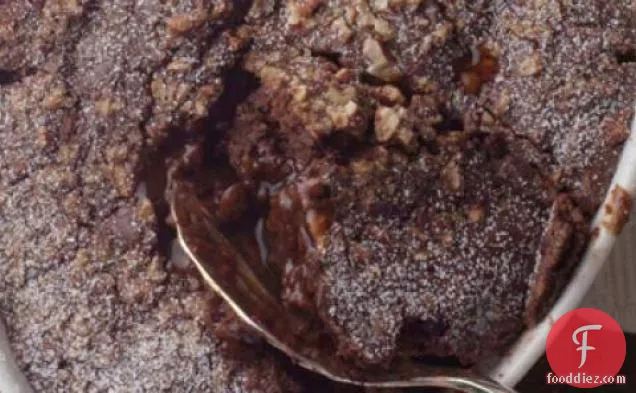 Chocolate Fudge Pudding Cake Recipe