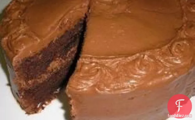 जान का चॉकलेट केक