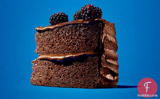 सबसे अधिक अनुरोधित चॉकलेट केक