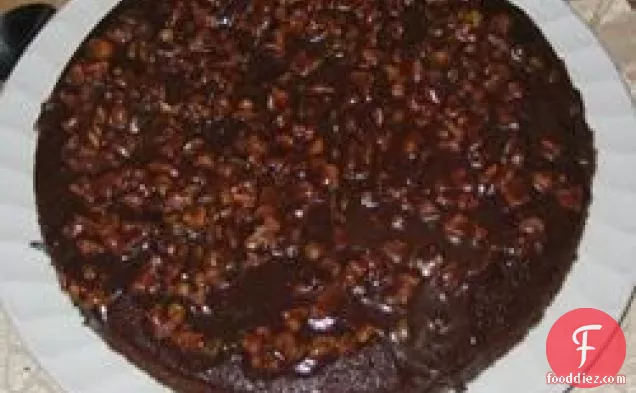 Chocolate Sheet Cake III