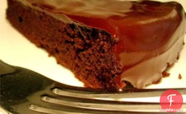 आटा रहित चॉकलेट केक द्वितीय