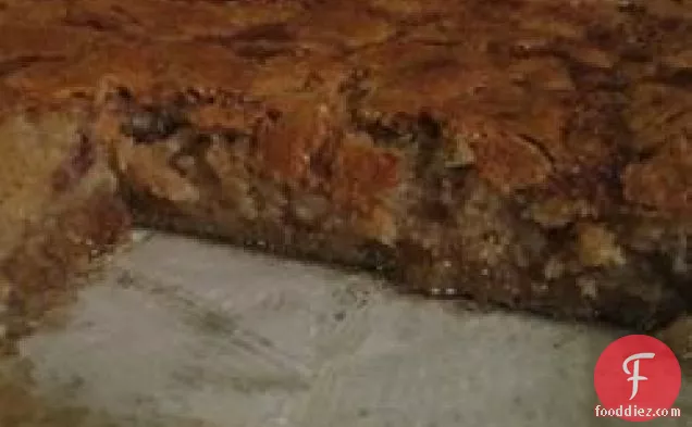Pecan Pie Cake I