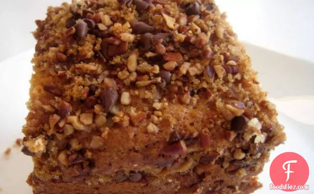 Crumbly Coffee Cake Recipe