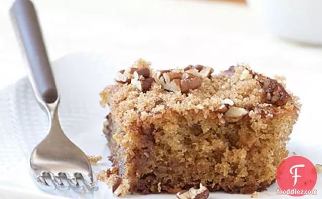 Overnight Coffee Cake