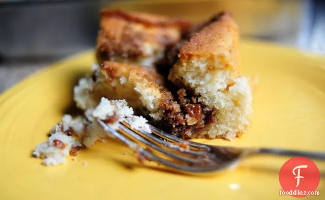 The Best Coffee Cake. Ever.
