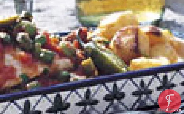 लाल स्नैपर, वेराक्रूज शैली