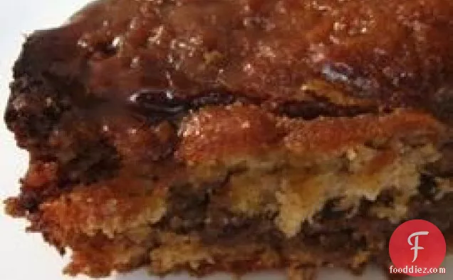 Herman Coffee Cake