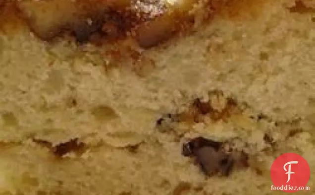 Sour Cream Coffee Cake Iv