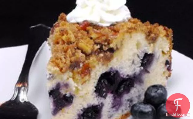 Blueberry Coffee Cake Iii