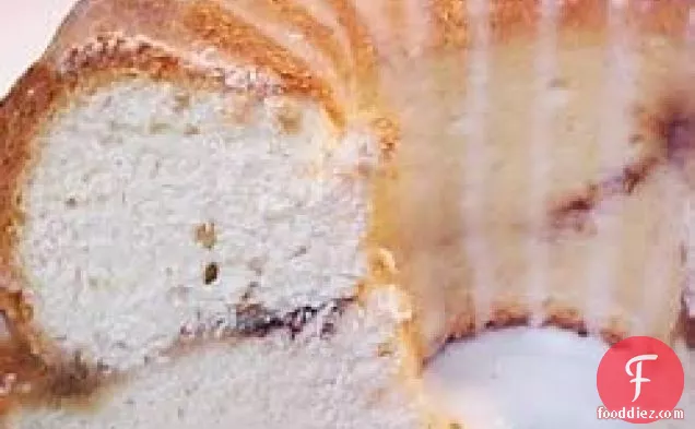 Sour Cream Streusel Coffee Cake