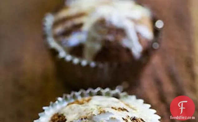 Gingerbread Cupcakes