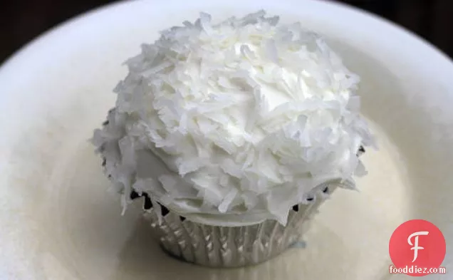Coconut Cake Or Cupcakes