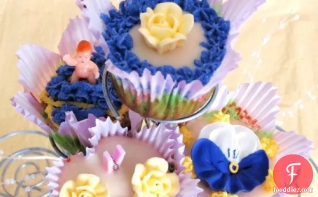 Spectacularly Beautiful Cupcakes