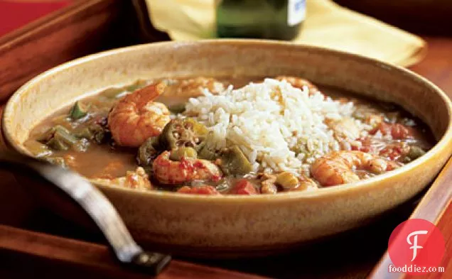 Gulf of Mexico Gumbo