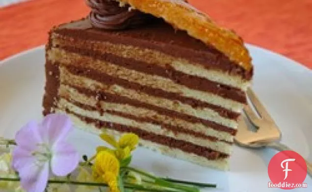 Dobos Torte