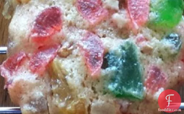 Fruitcake Cookies