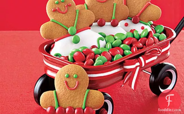 Dress Up Your Gingerbread