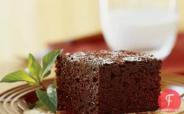 Cholly's World-Famous Gingerbread Cake
