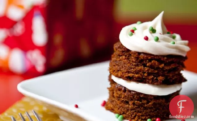 Gingerbread Cakes