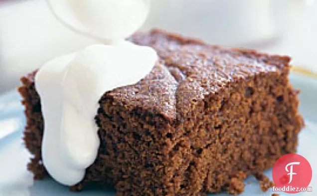 Old-fashioned Gingerbread