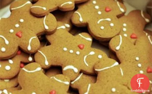 Gingerbread Cookies Ii