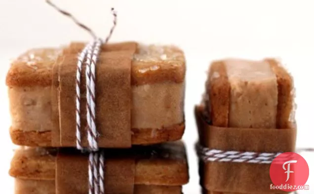 Gingerbread Sugar Cookies