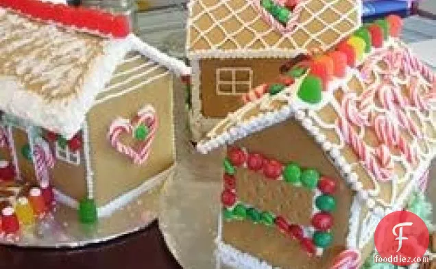 Children's Gingerbread House