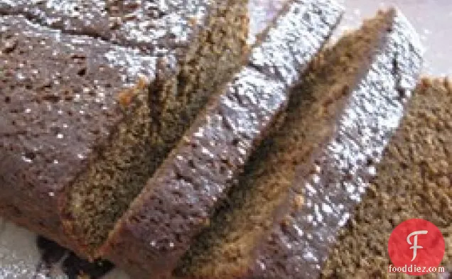 Moist, Tender Spice Cake: Gingerbread Variation
