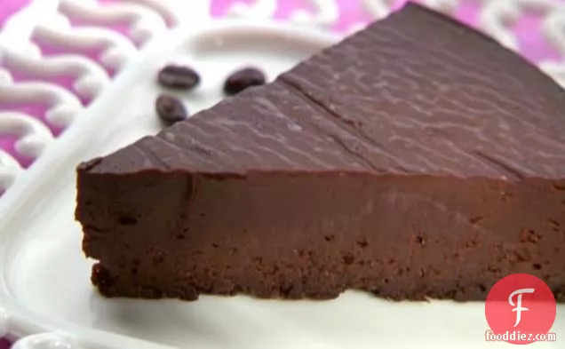 Chocolate-Chile Cake