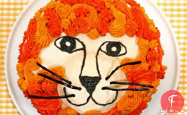 शेर केक