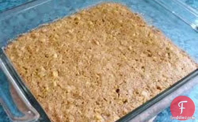 Cornmeal Cake