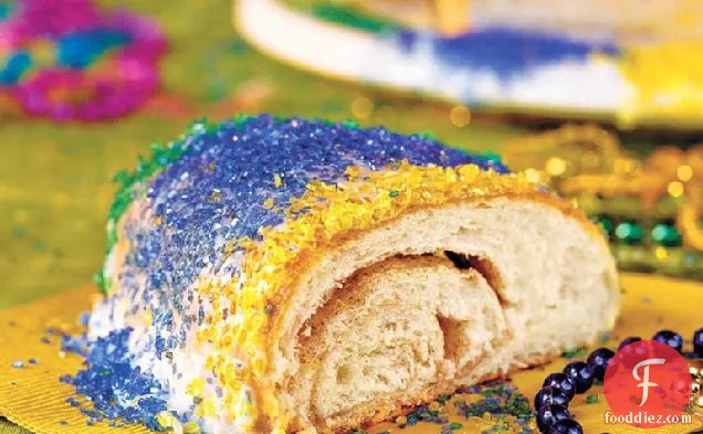 Traditional King Cake