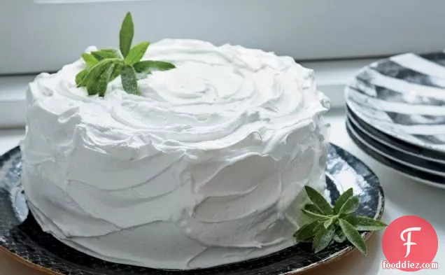 Dulce de Leche Layer Cake