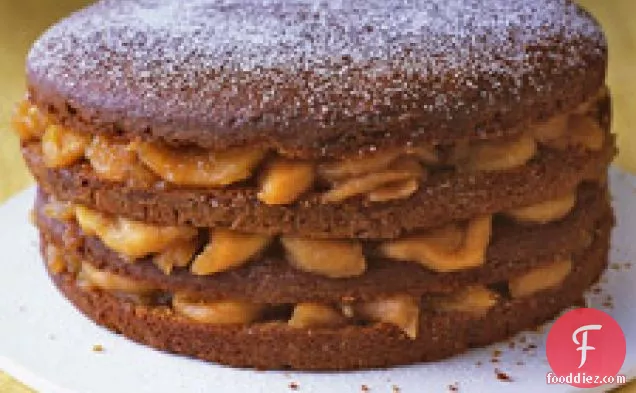 Four-layer Appalachian Stack Cake