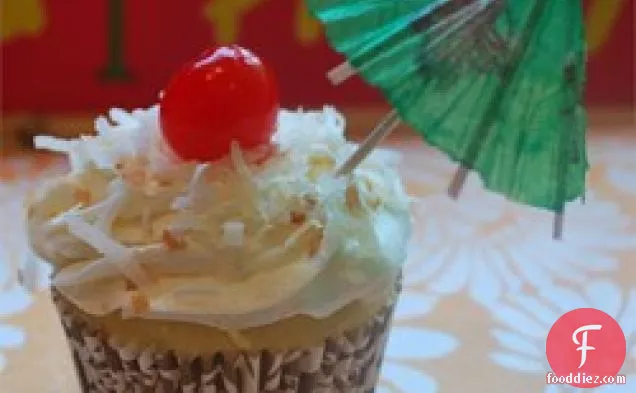 Pineapple Layer Cake